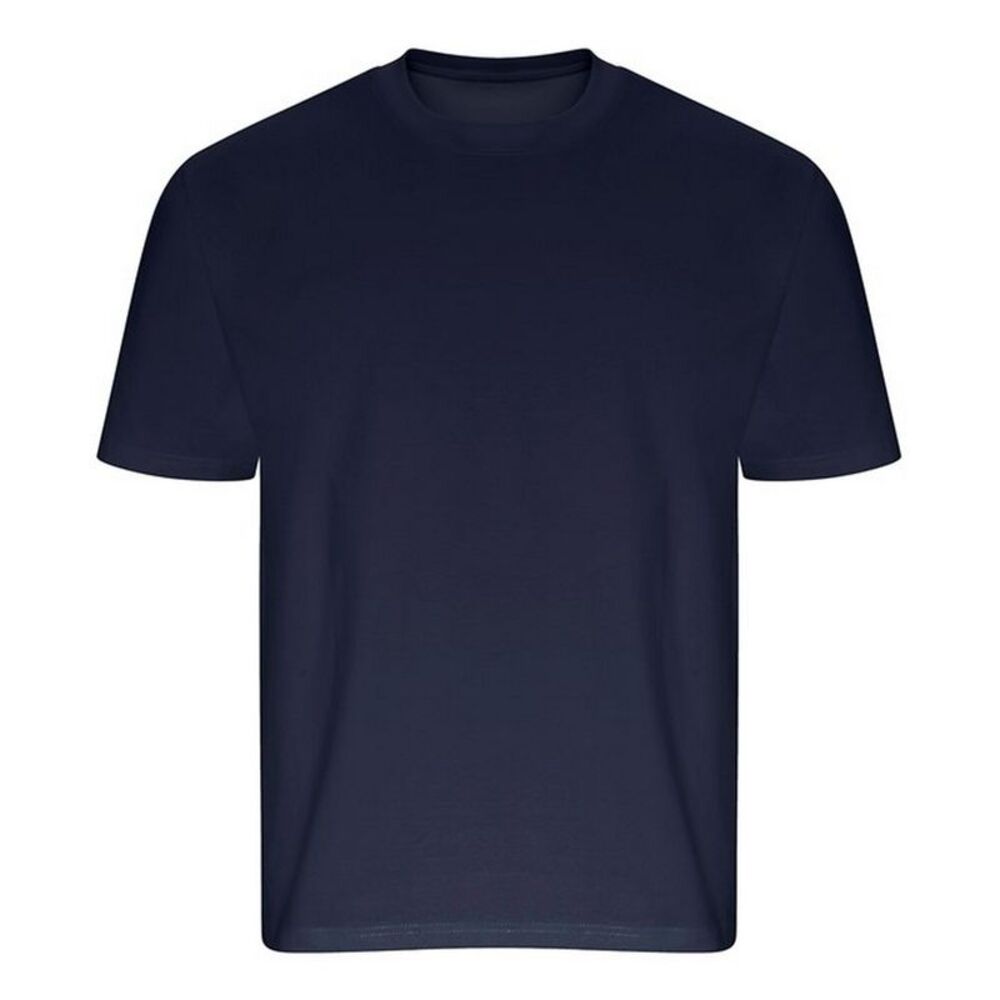 Ecologie Unisex Adult Arrow Heavy Oversized T-Shirt / Navy